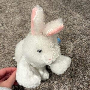 NWT Wenkinz White Bunny